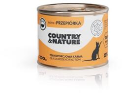 Dr. PetCare Pulyka és fürj nedves eledel macskáknak 200 g