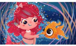 Retoys Az aranyhal legendája diafilm 34104961