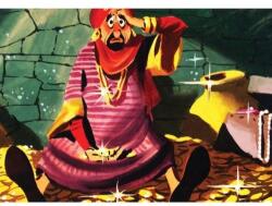 Retoys Ali baba és a 40 rabló diafilm 3410225