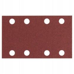 Bosch Accessories Expert for Wood 2608605279 Oszcilláló csiszolópapír Tépőzárral, Lyukas Szemcsézet 60 (H x Sz) 133 mm x 80 mm 10 db (2608605279) (2608605279)