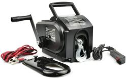 GEKO hordozható elektromos csörlő 907kg 12V G81706 (G81706)