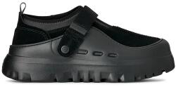UGG hócipő Peakmod Lowcut - fekete Férfi 45