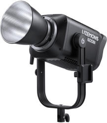 GODOX Litemons LA600BI K1 Bi-Color LED videólámpa Kit (Fekete) hordtáskával (LA600BI K1 Black)