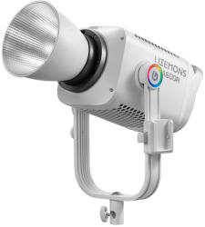 GODOX Litemons LA600R RGB Színes LED videólámpa (Fehér) (LA600R White)