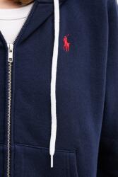 Ralph Lauren суичър с цип и качулка дамски от памук (211971693) - answear - 254,06 лв