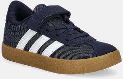adidas gyerek sportcipő VL COURT 3.0 - sötétkék 33.5 - answear - 16 990 Ft