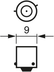 Bosch 1 987 302 809 ECO WS Bec, semnalizator