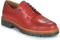 Pellet Pantofi Derby Femei LURON Pellet roșu 37 1/2