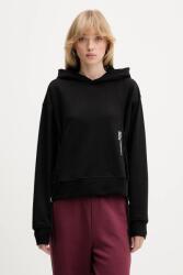 Karl Lagerfeld Jeans pamut melegítőfelső - fekete XS - answear - 38 990 Ft
