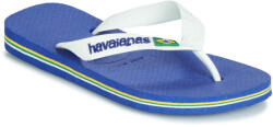 Havaianas Flip-Flops Fete BRASIL LOGO Havaianas albastru 25 / 26
