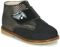 Little Mary Pantofi sport stil gheata Fete JANYCE Little Mary Negru 20