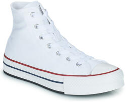 Converse Pantofi sport stil gheata Fete Chuck Taylor All Star EVA Lift Foundation Hi Converse Alb 35 1/2