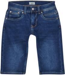 Pepe jeans Pantaloni scurti și Bermuda Băieți TRACKER SHORT Pepe jeans albastru 14 ani