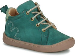 Easy Peasy Pantofi sport stil gheata Fete MY FLEXOO LACET Easy Peasy verde 23