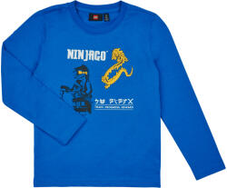 LEGO® Tricouri cu mânecă lungă Băieți LWTAYLOR 624 - T-SHIRT L/S LEGO Wear albastru 128 cm