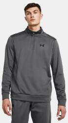 Under Armour UA Armour Fleece 1/4 Zip-GRY