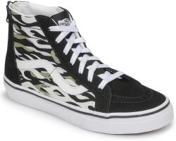 Vans Pantofi sport stil gheata Băieți UY SK8-Hi Zip Vans Negru 30