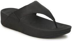 FitFlop Flip-Flops Femei LULU LEATHER FitFlop Negru 39