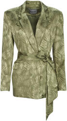 Guess Sacouri și Blazere Femei HOLLY BELTED BLAZER Guess Kaki EU M