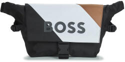 BOSS Geantă de umăr Bărbați Catch 2.0 T_Messenge BOSS Multicolor Unic