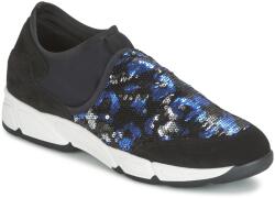 Meline Pantofi Slip on Femei LEO Meline Negru 37