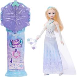 Mattel Regatul de Gheață: Surpriză cu cristale de gheață - Păpușa Elsa - Mattel (JJY36) Figurina