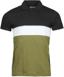 Yurban Tricou Polo mânecă scurtă Bărbați CASTOR Yurban Kaki EU XXL