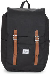 Herschel Rucsacuri Femei HERSCHEL RETREAT SMALL BACKPACK Herschel Negru Unic