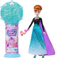Mattel Regatul de gheață: Surpriză cu cristale de gheață - Păpușa Anna - Mattel (JJY37) Figurina