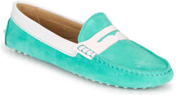 JB Martin Mocasini Femei TABATA JB Martin albastru 36 - spartoo - 484,00 RON