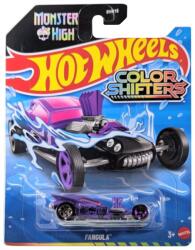 Mattel Hot Wheels: Fangula mașinuță care își schimbă culoarea 1/64 - Mattel (BHR15/JKP16)