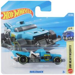 Mattel Hot Wheels: Haulerback mașinuță albastră 1/64 - Mattel (5785/JJJ04)