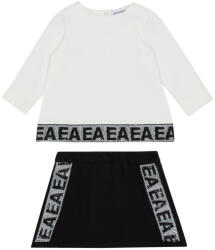 Emporio Armani Compleuri copii Fete 6HEV08-3J3PZ-0101 Emporio Armani Alb 24 luni