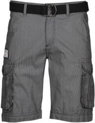 Oxbow Pantaloni scurti și Bermuda Bărbați N1ORPEK Oxbow Negru US 34