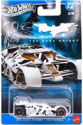 Mattel Hot Wheels Batman: The Dark Knight Batmobil mașinuță 1/64 - Mattel (HDG89/JKW93)