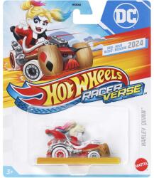 Mattel Hot Wheels: RacerVerse Harley Quinn mașinuță 1/64 - Mattel (HKB86/HRT24)