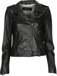 Oakwood Jachete din piele și material sintetic Femei PRINCESS 6 Oakwood Negru EU XS