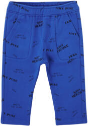 Ikks Pantaloni de trening Băieți XV23001 Ikks albastru 18 luni