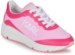 Karl Lagerfeld Pantofi sport Casual Fete Z19105-465-C Karl Lagerfeld roz 35
