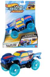 Mattel Hot Wheels: Să facem o cursă Baja Jump Truck mașinuță 1/32 - Mattel (JJX15/JJX23)