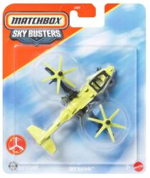 Mattel Matchbox Sky Busters: Sky Safari model avion 1/64 - Mattel (JDJ05/JJW26)