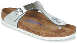 Birkenstock Flip-Flops Femei Gizeh Soft Footbed BIRKENSTOCK Argintiu 35