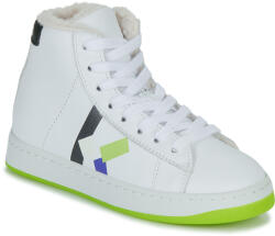 Kenzo Pantofi sport stil gheata Fete K59054 Kenzo Alb 35