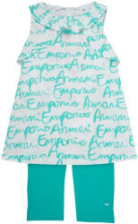 Emporio Armani Compleuri copii Fete Adel Emporio Armani Alb 6 ani