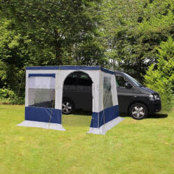 Eurotrail Fjord zárt elősátor, 260 cm (FF070132)