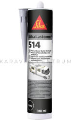 Sika SikaLastomer 514 plasztoelasztikus tömítőanyag 310 ml, szürke (C98201)