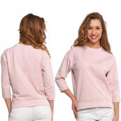 Moraj Női Pulóver Moraj Melegítő Divatos Stílusos Laza fazon 3/4-es ujjú XL