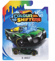 Mattel Hot Wheels színvátós kisautó - 16 Angels (GBF22)