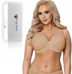 Vena Vb 11 bézs színű melltartó 85C (wygodny stanik bez duze)
