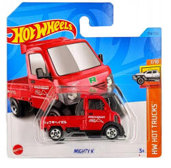 Mattel Hot Wheels Hot Trucks Mighty K kisautó (HKJ03)